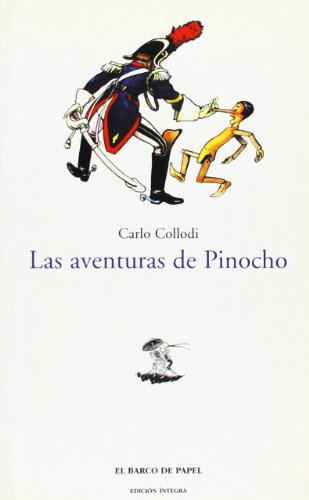 Las aventuras de Pinocho