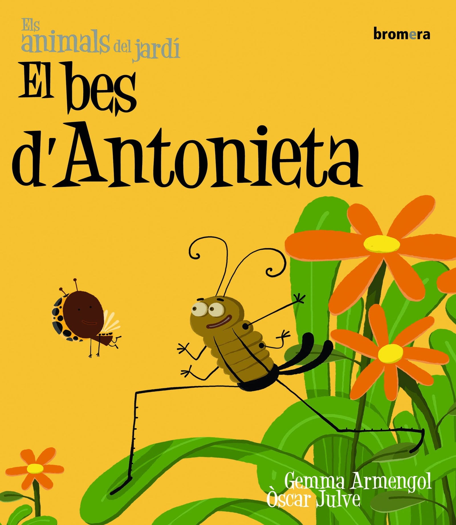 El bes d'Antonieta: 1 (Els Animals del Jardí)