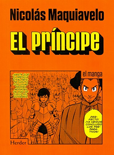 El príncipe: El manga