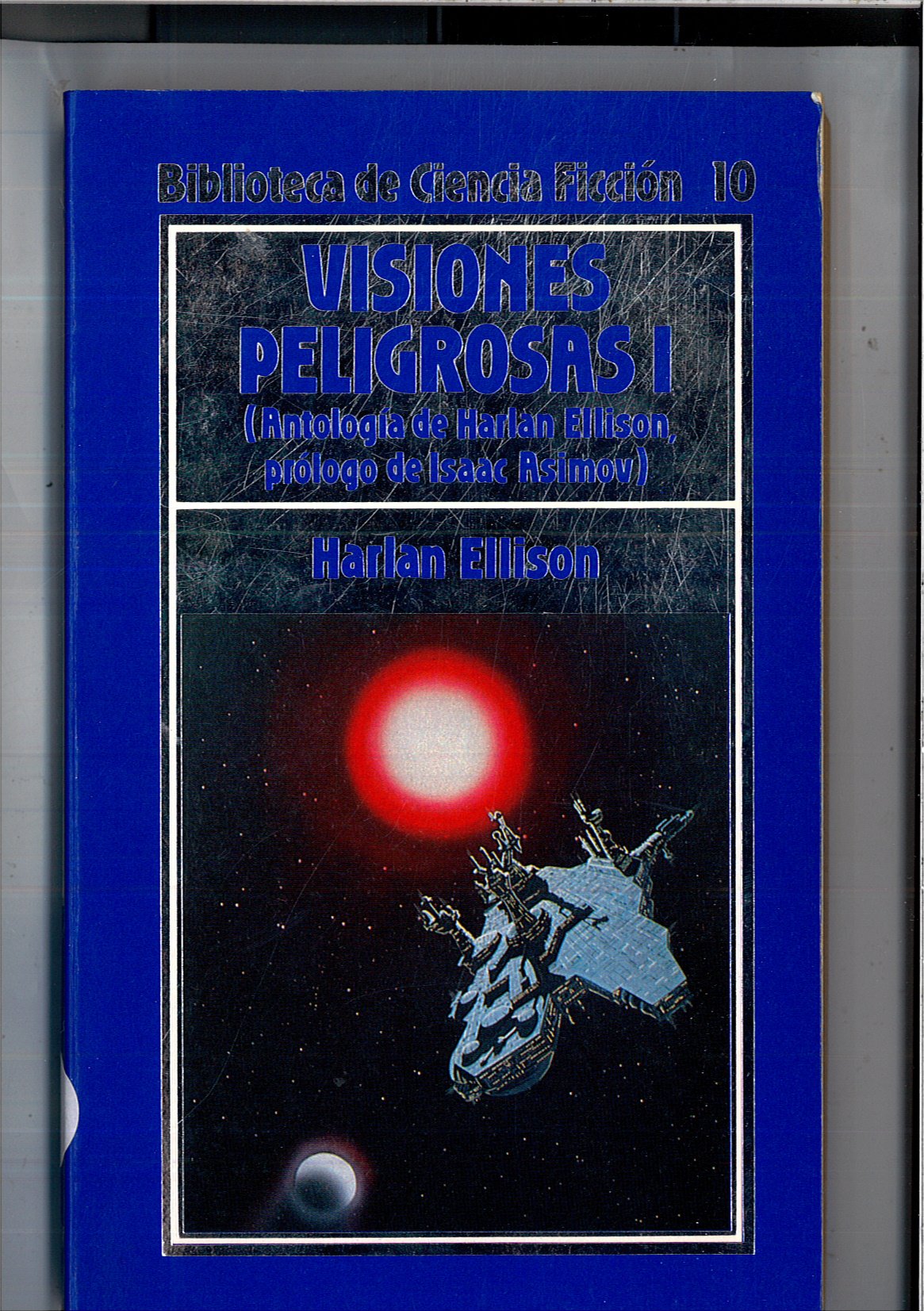 Visiones peligrosas vol.I