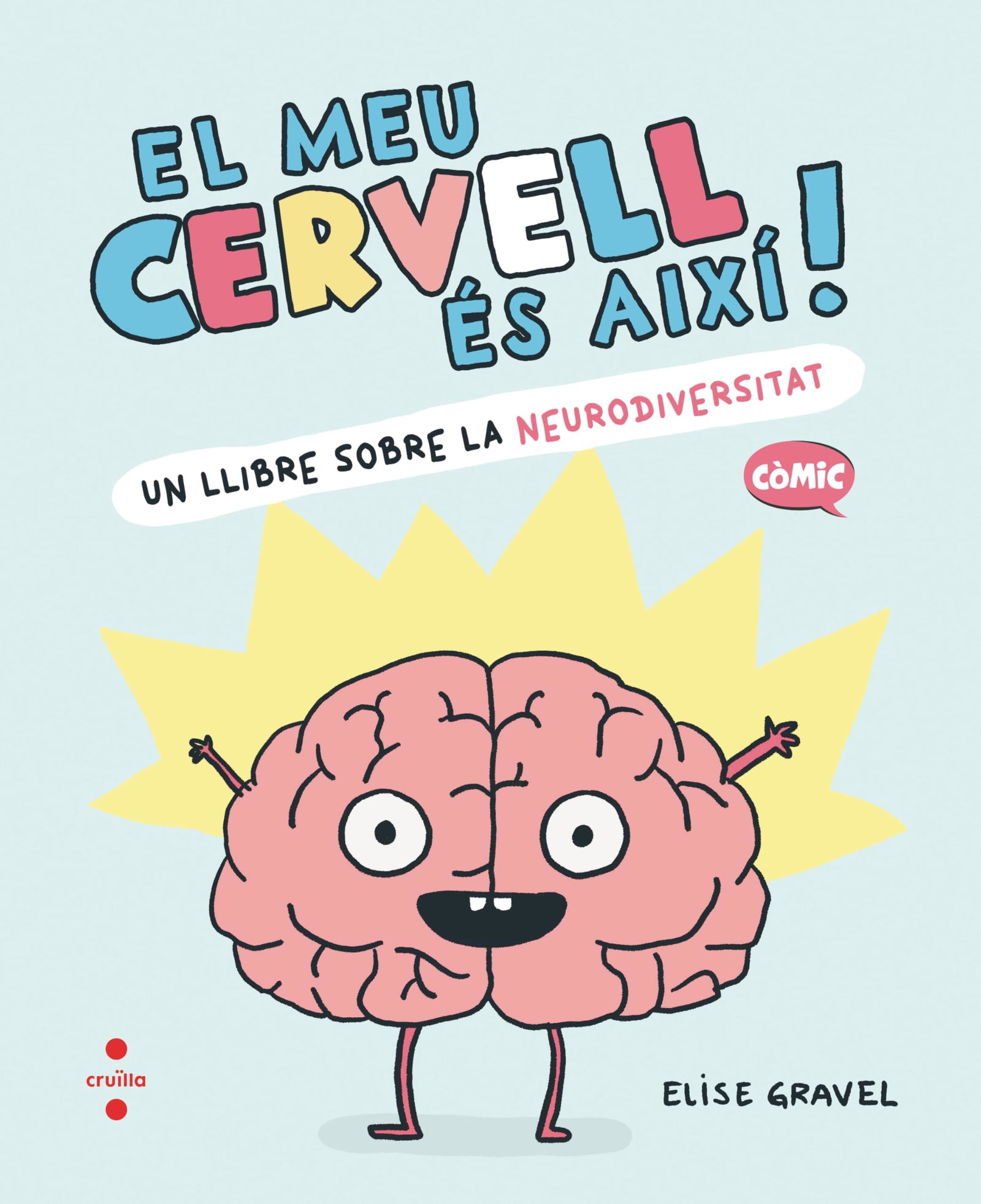 El meu cervell és així (CRUILLA)