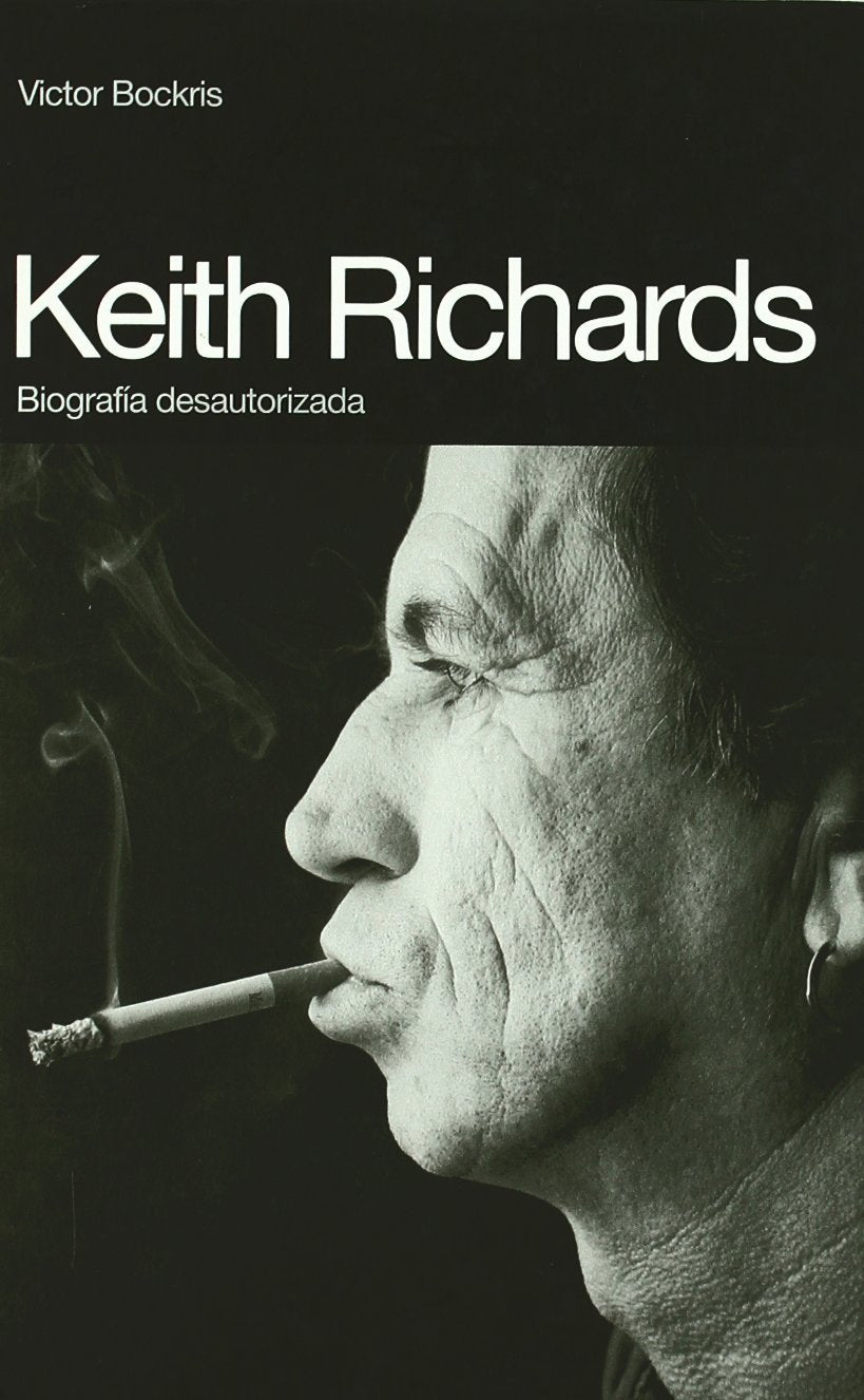 Keith Richards: Biografía desautorizada (BioRitmos)