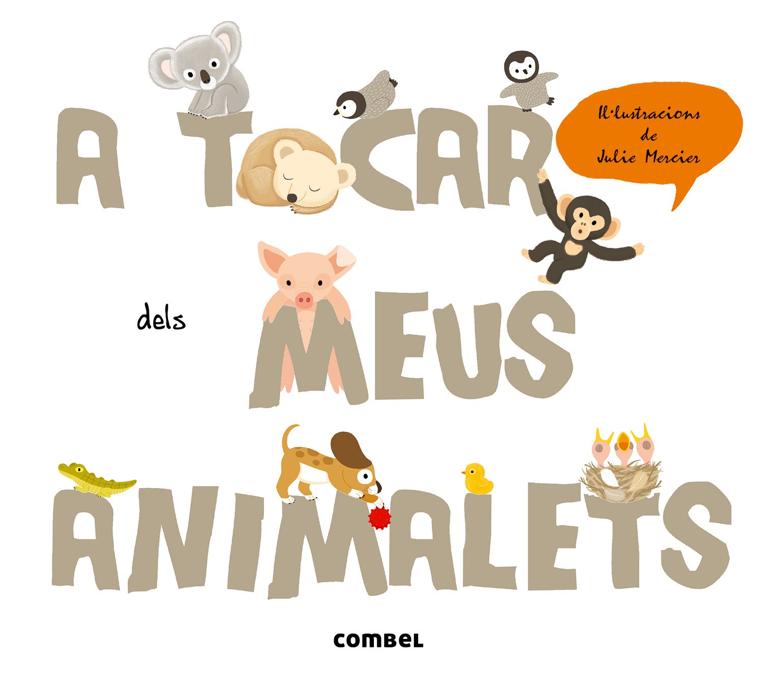 A tocar dels meus animalets: 5