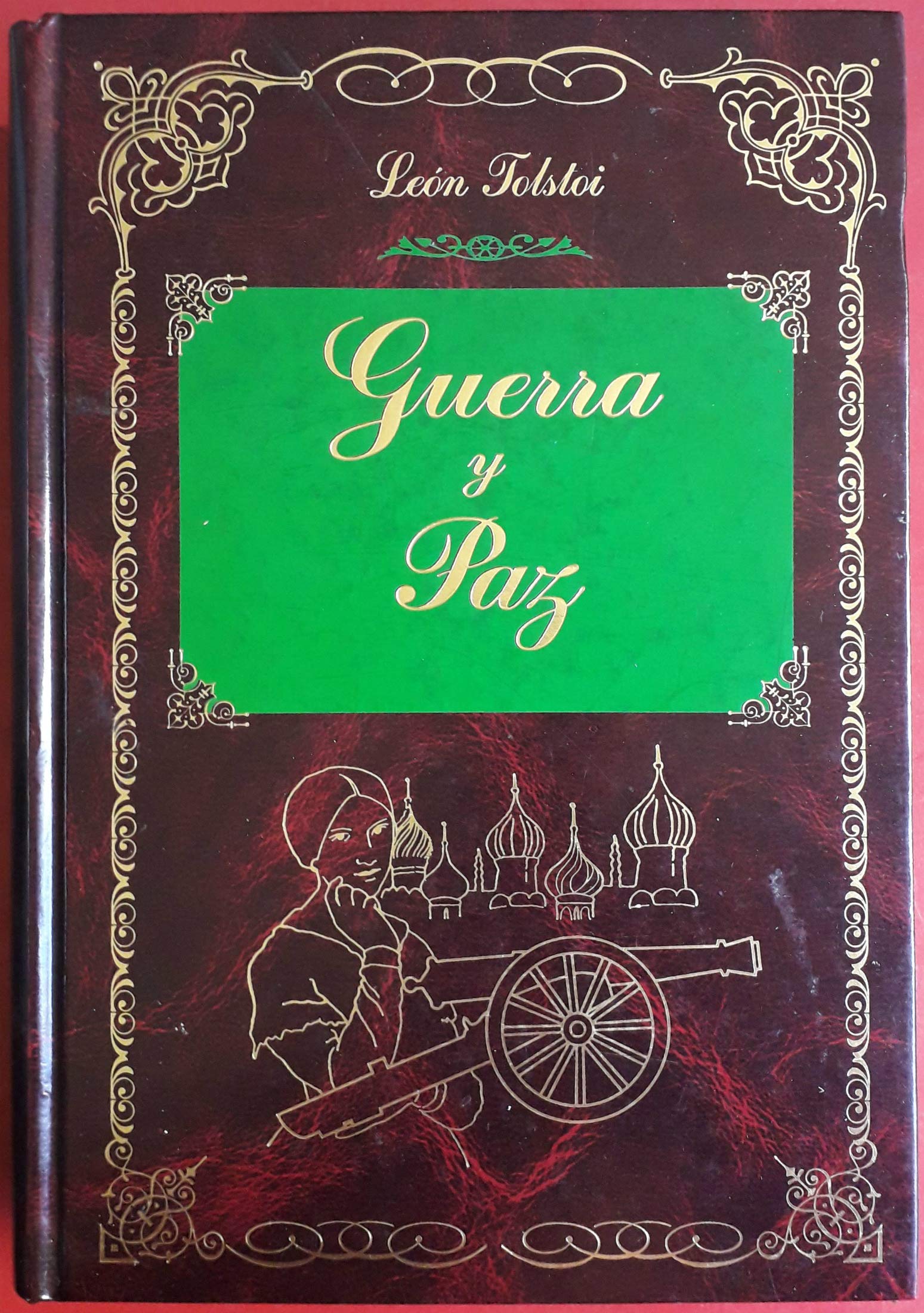Guerra Y Paz / War and Peace (Grandes Clasicos Series / Great Classics Series)