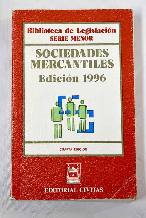 Sociedades mercantiles