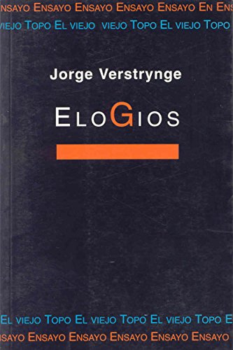 Elogios (SIN COLECCION)