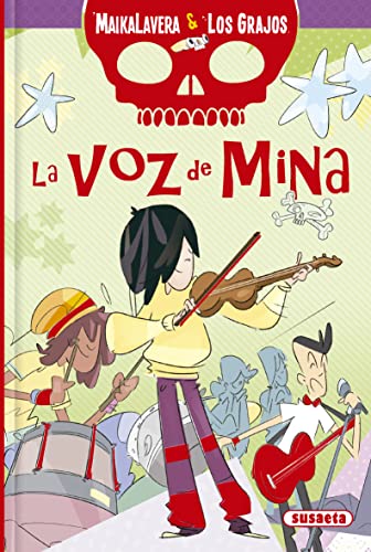 La voz de Mina (Maikalavera y los Grajos)
