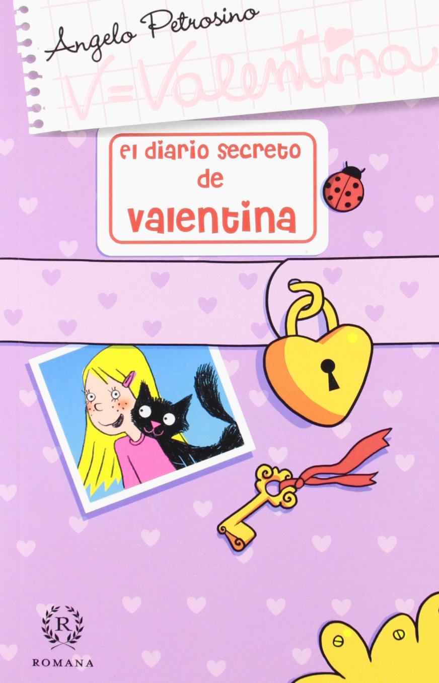 El Diario Secreto De Valentina