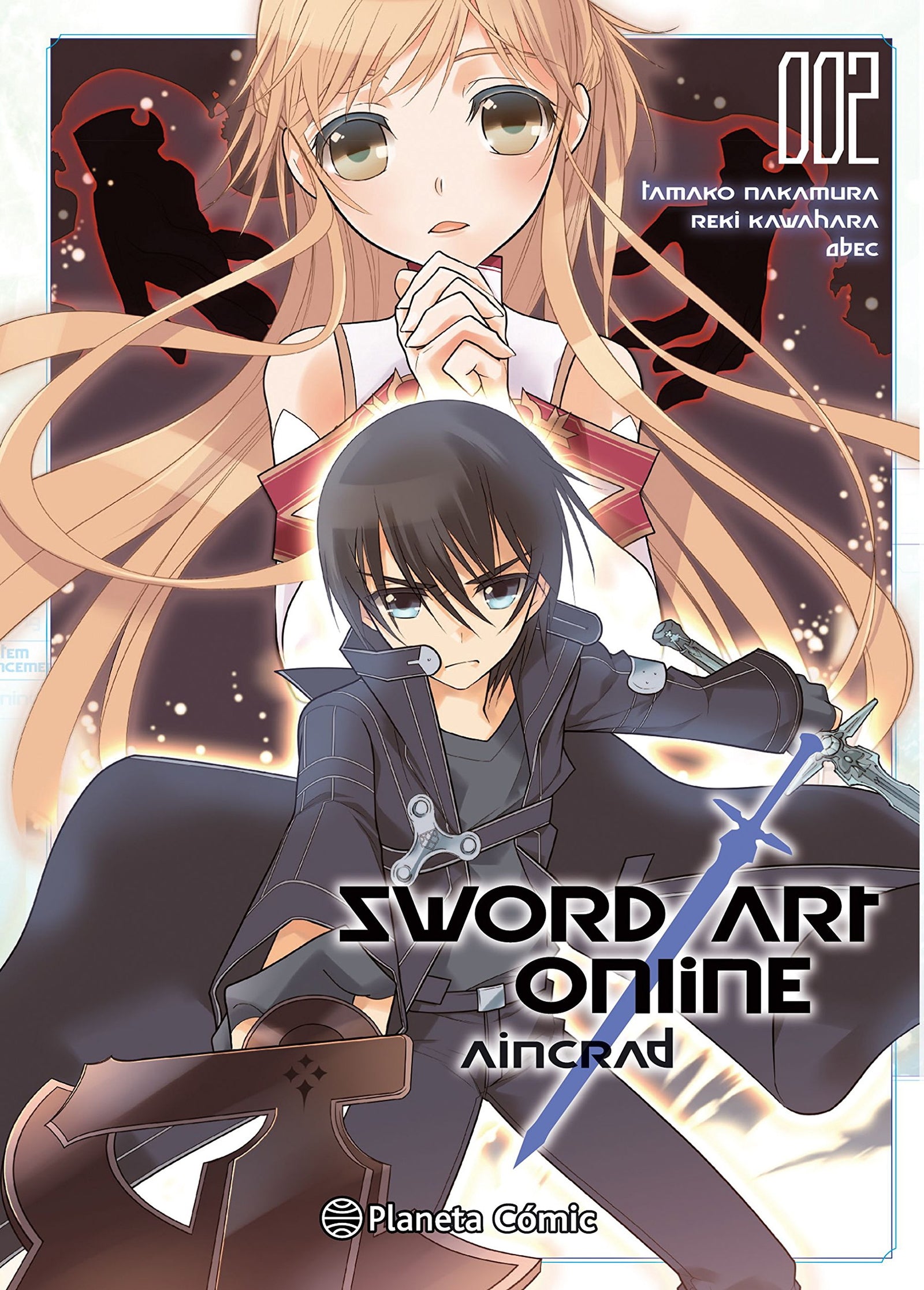 Sword Art Online Aincrad nº 02/02 (Manga Shonen)