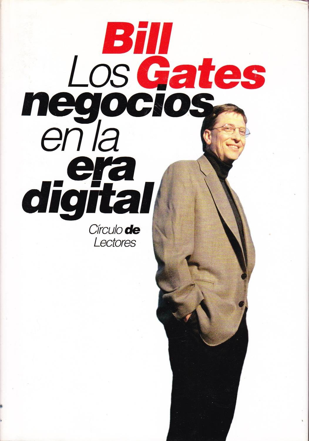 LOS NEGOCIOS EN LA ERA DIGITAL