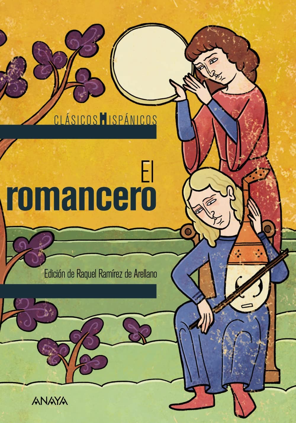 El romancero (CLÁSICOS - Clásicos Hispánicos)