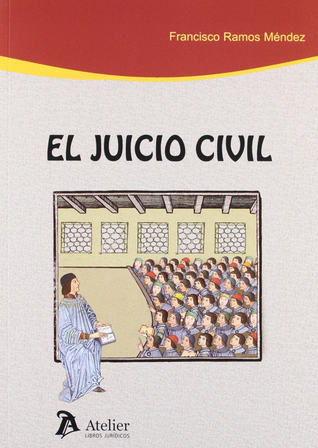 Juicio civil. (Processus Iudicii)