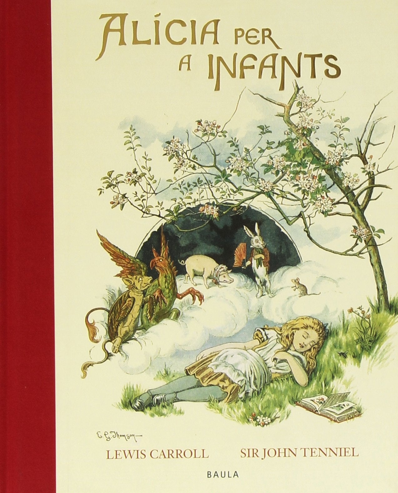 Alícia per a infants (SIN COLECCION)