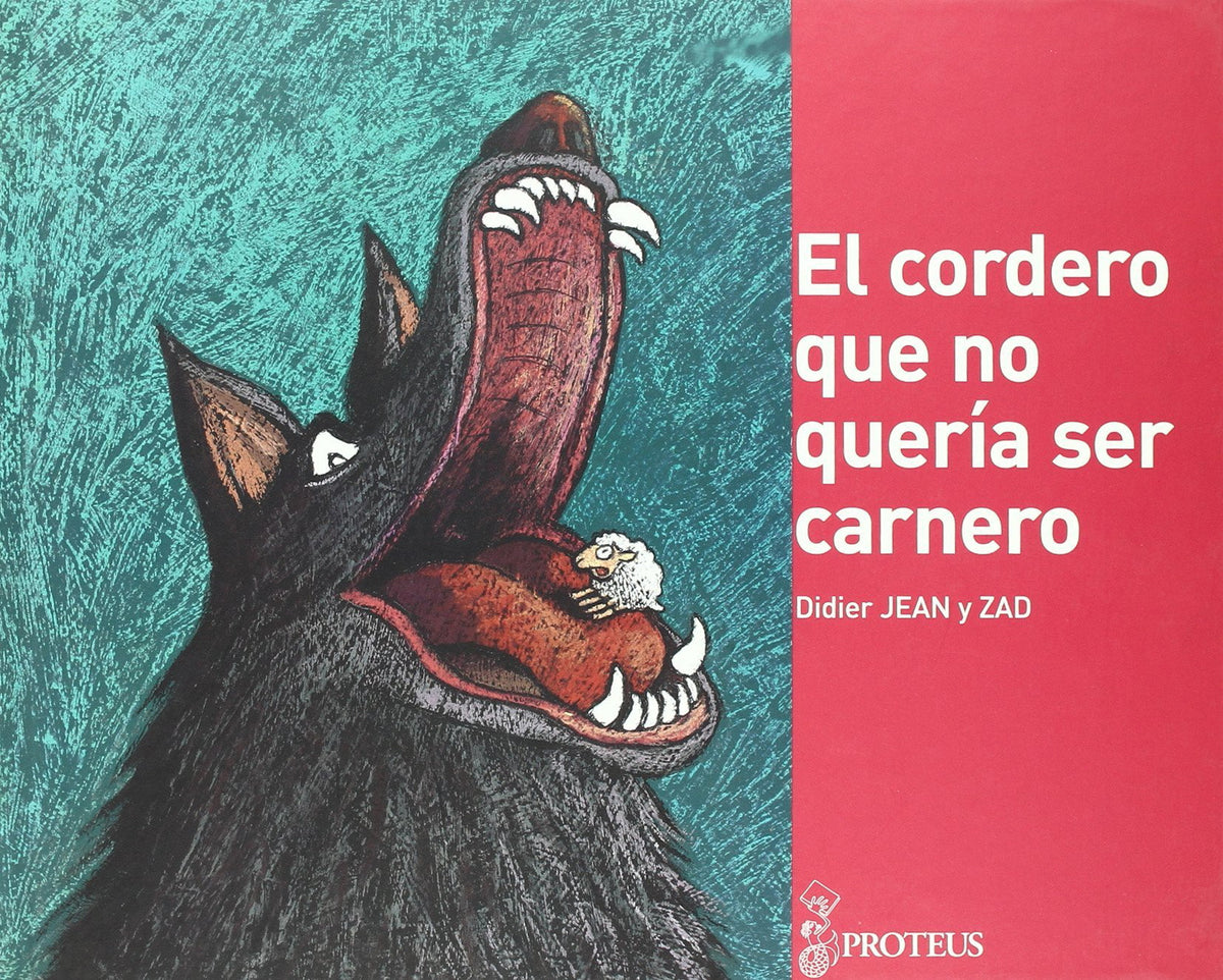 El cordero que no quería ser carnero