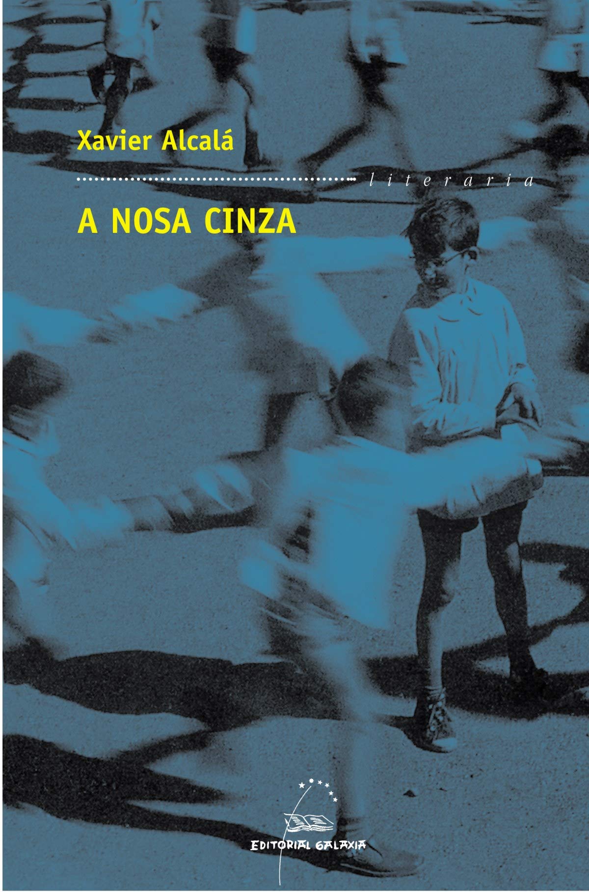 A nosa cinza: 62 (Literaria)