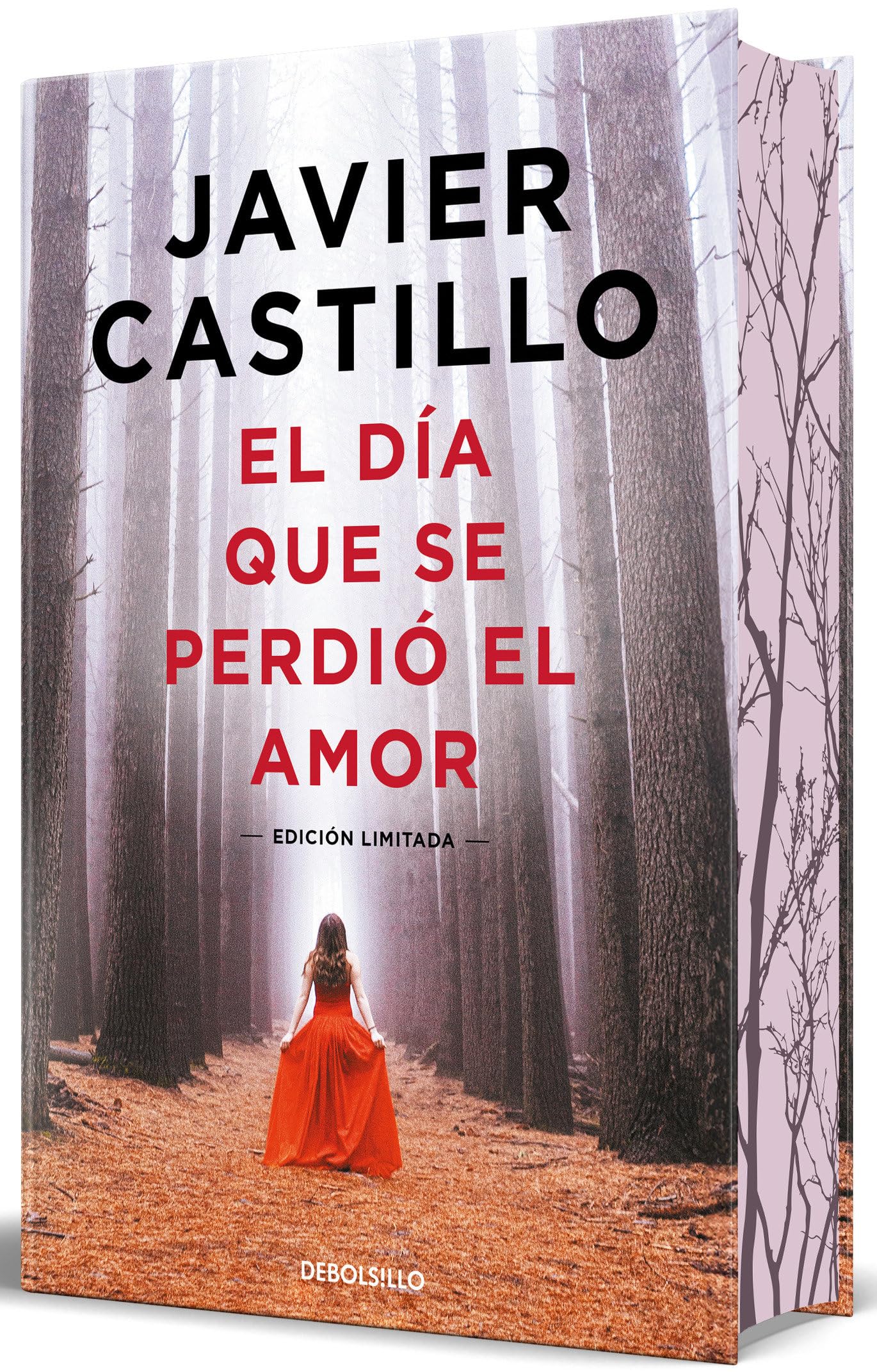 El día que se perdió el amor (edición especial limitada) (Campaña edición con cantos tintados)
