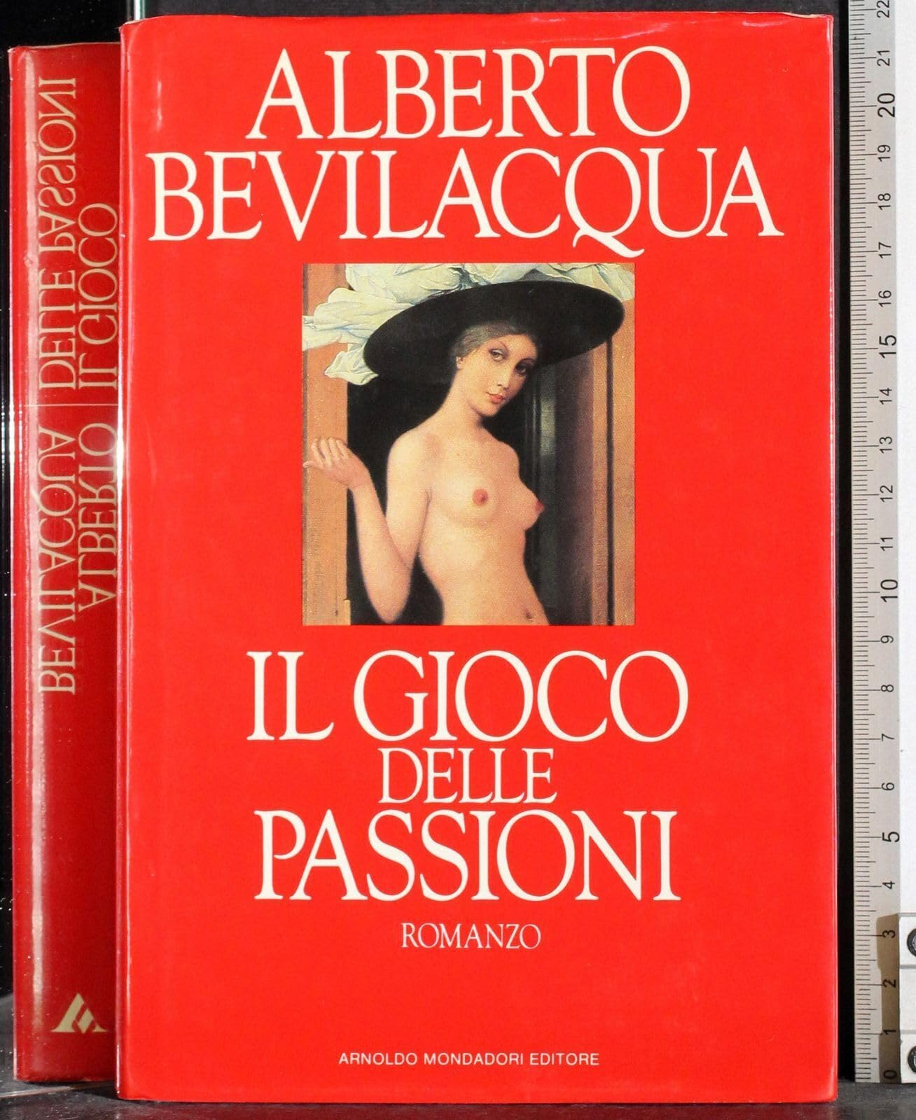 Il gioco delle passioni (I libri di Alberto Bevilacqua)