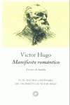 Manifiesto romántico (EDICIONES DE BOLSILLO)