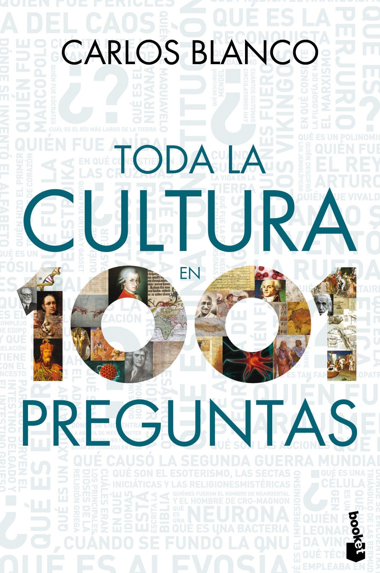 Toda la cultura en 1001 preguntas (Divulgación)