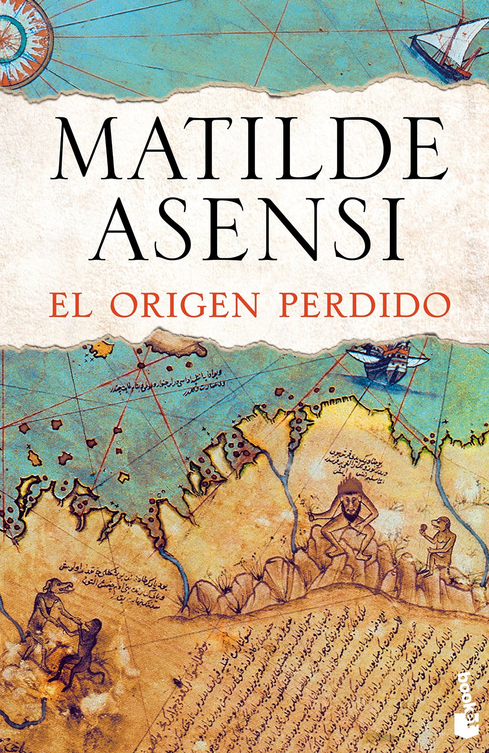 El origen perdido (Biblioteca Matilde Asensi)