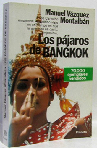 Pajaros de Bangkok, losed. disponible: 0806041