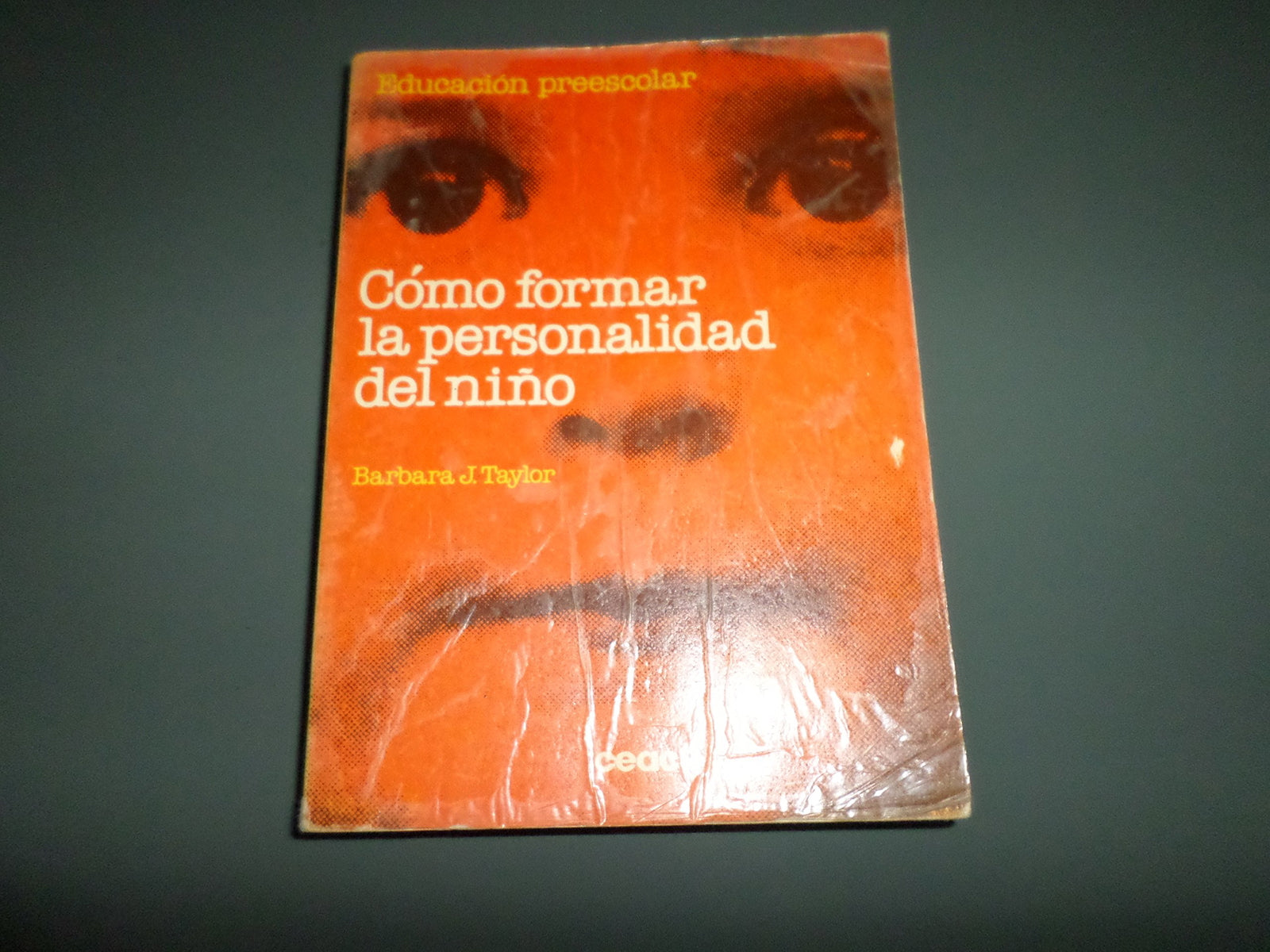 Como formar la personalidad del Niño