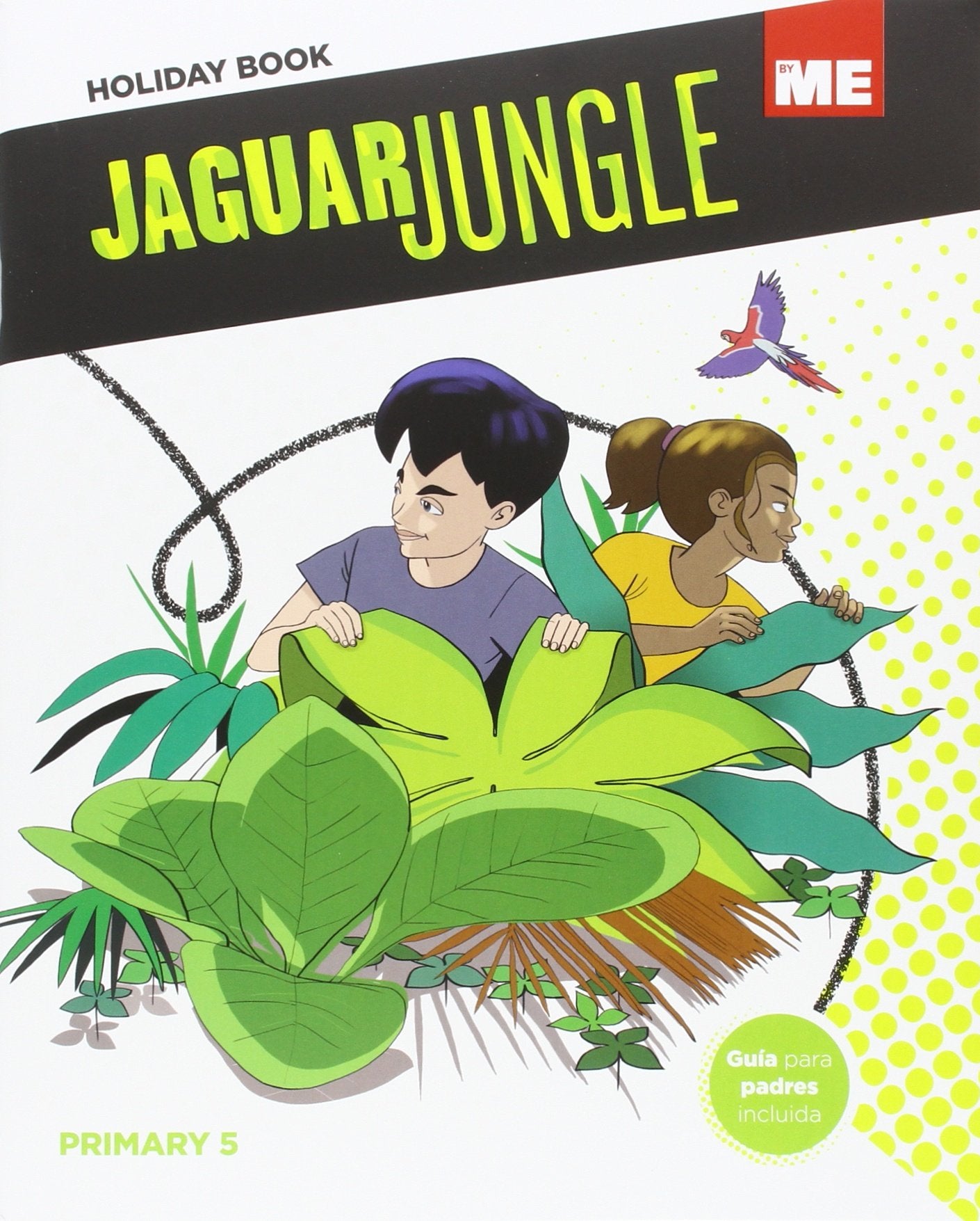 Holiday Book Level - 5º Primary
