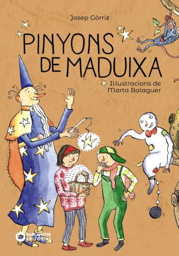 Pinyons de maduixa (Llibres infantils i juvenils - Pluja de llibres +8)