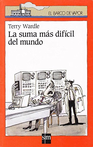 La suma más difícil del mundo: 54 (El Barco de Vapor Naranja)