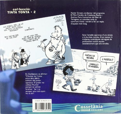 Tanta Tinta T'unta (Altres Cossetània)