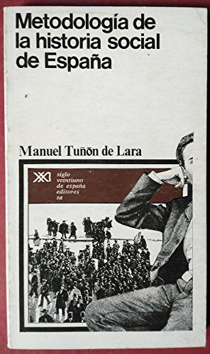 Metodología de la historia social de España