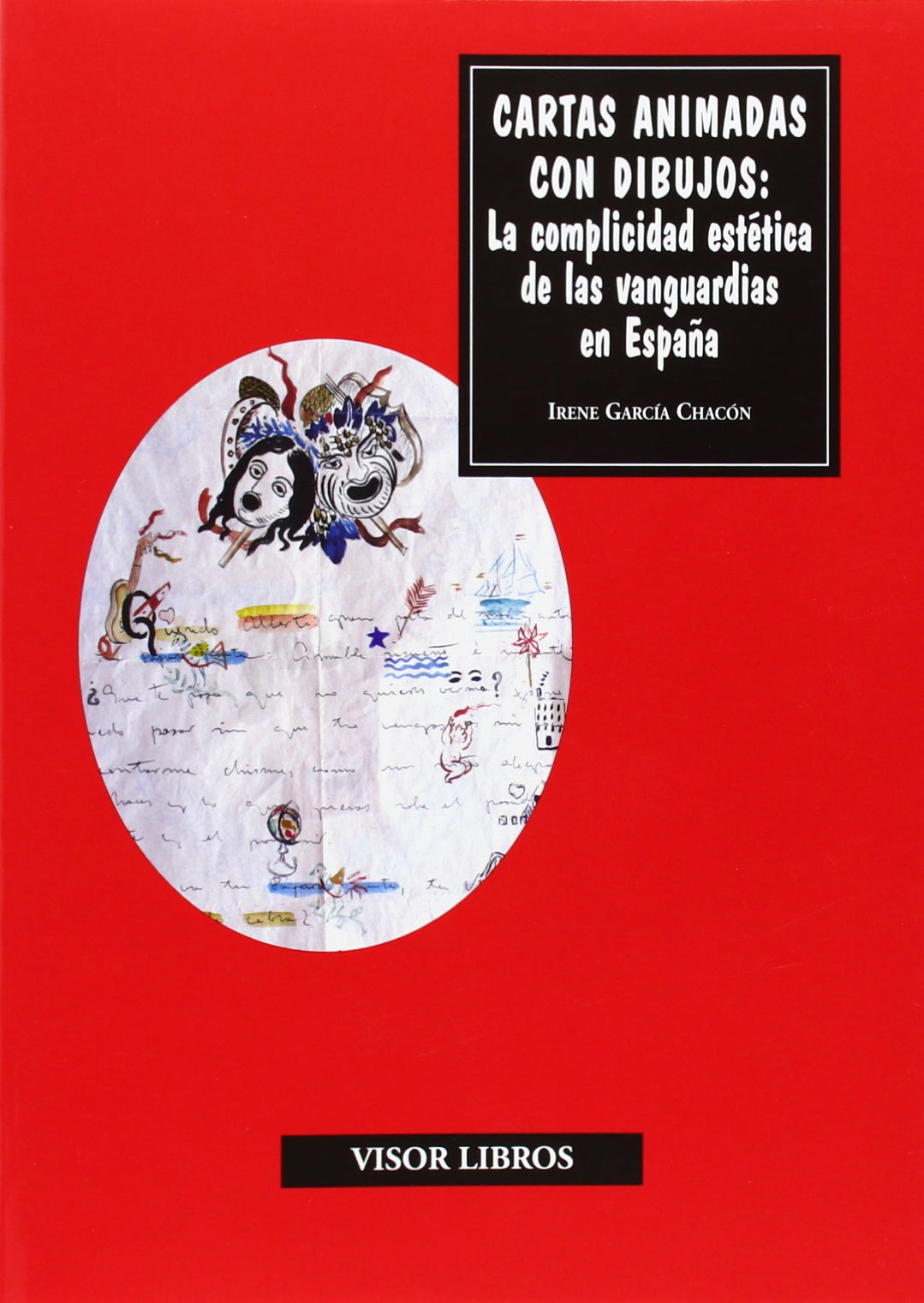 Cartas animadas con dibujos (Discurso artístico)