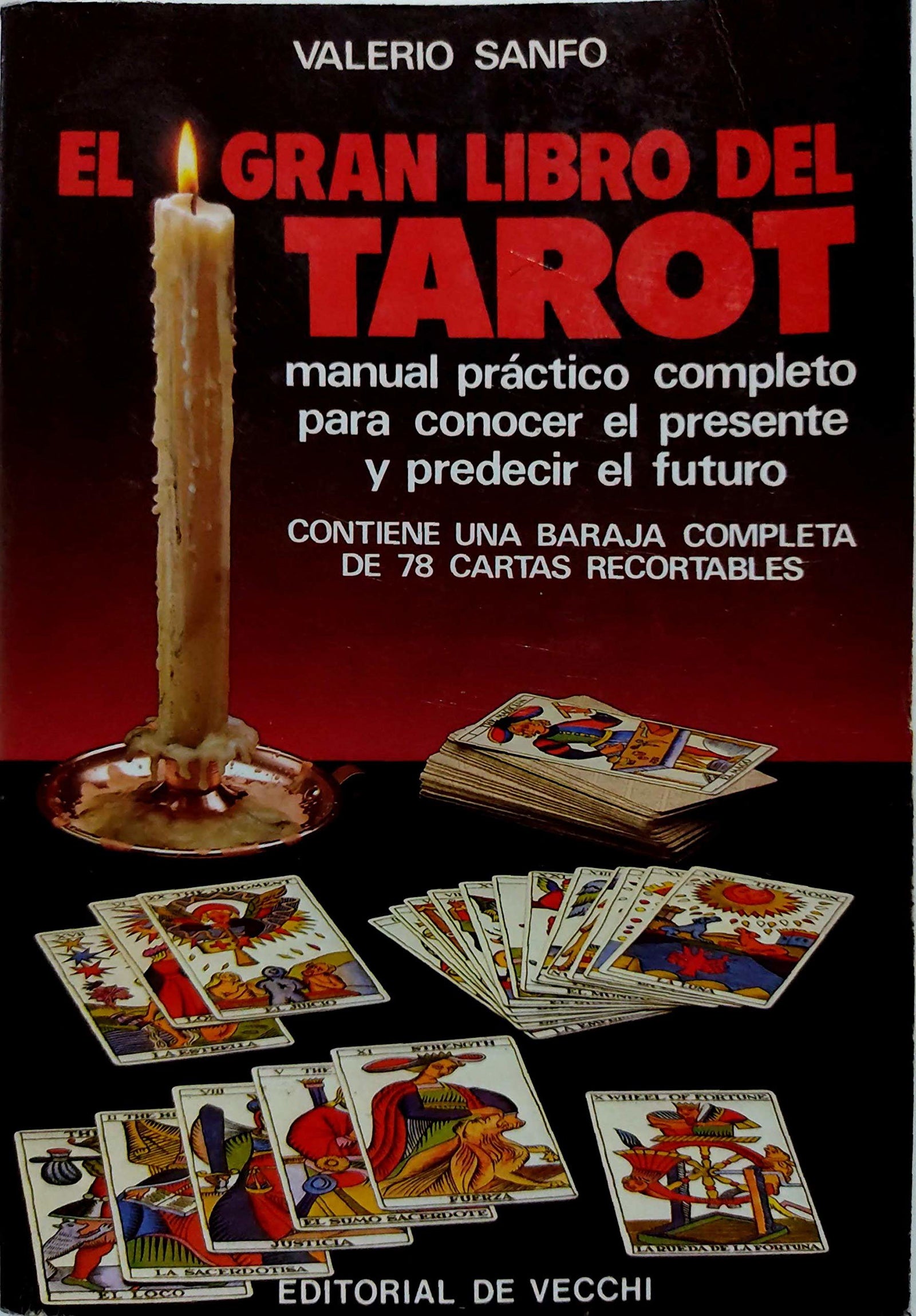El gran libro del tarot