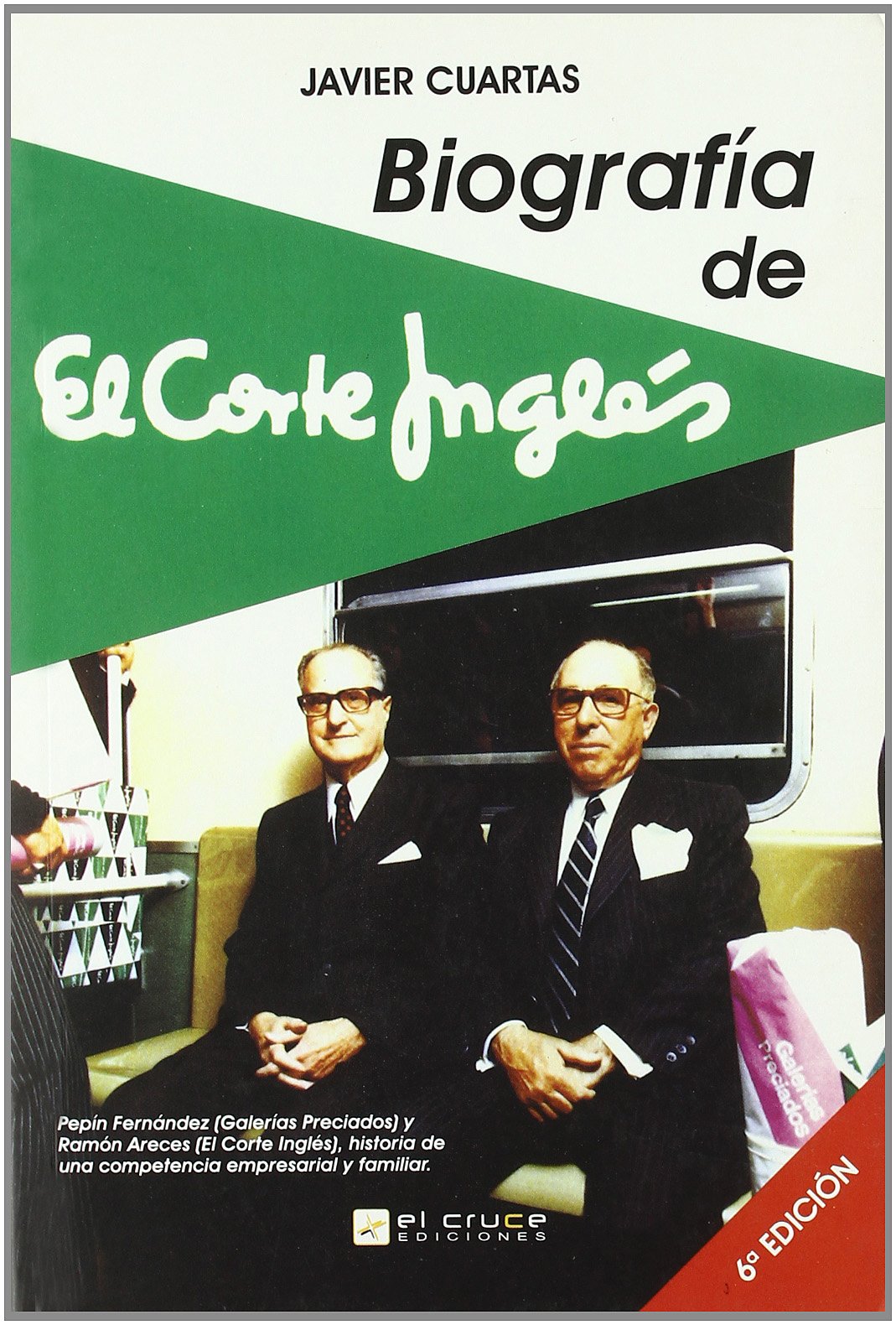 Biografía de el Corte Inglés