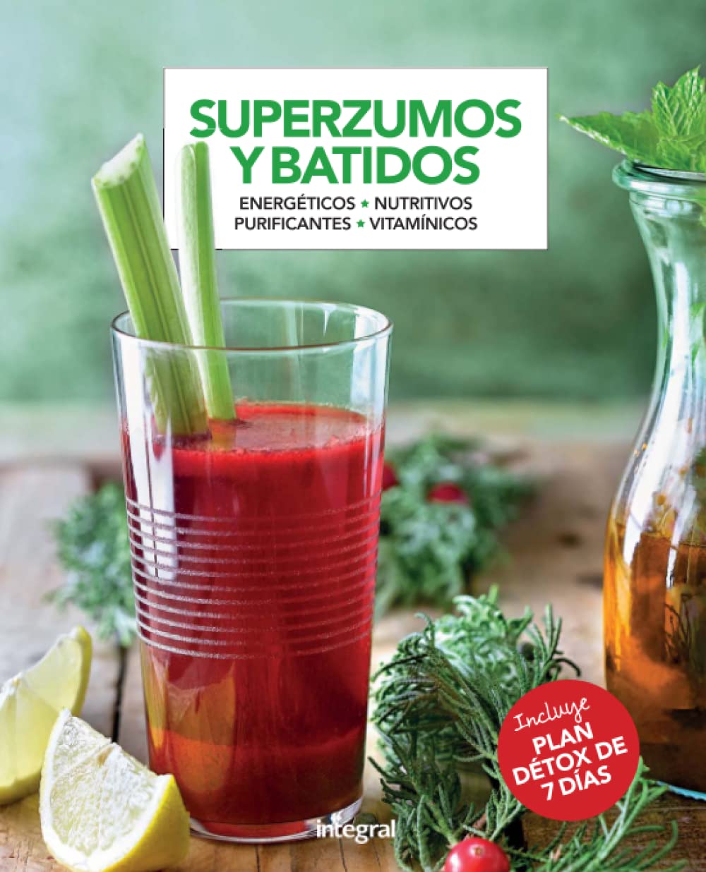 Superzumos y batidos