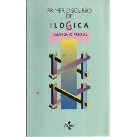 Primer discurso de ilogica