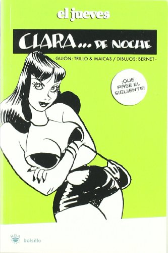 Clara de noche: 151 (FICCION)