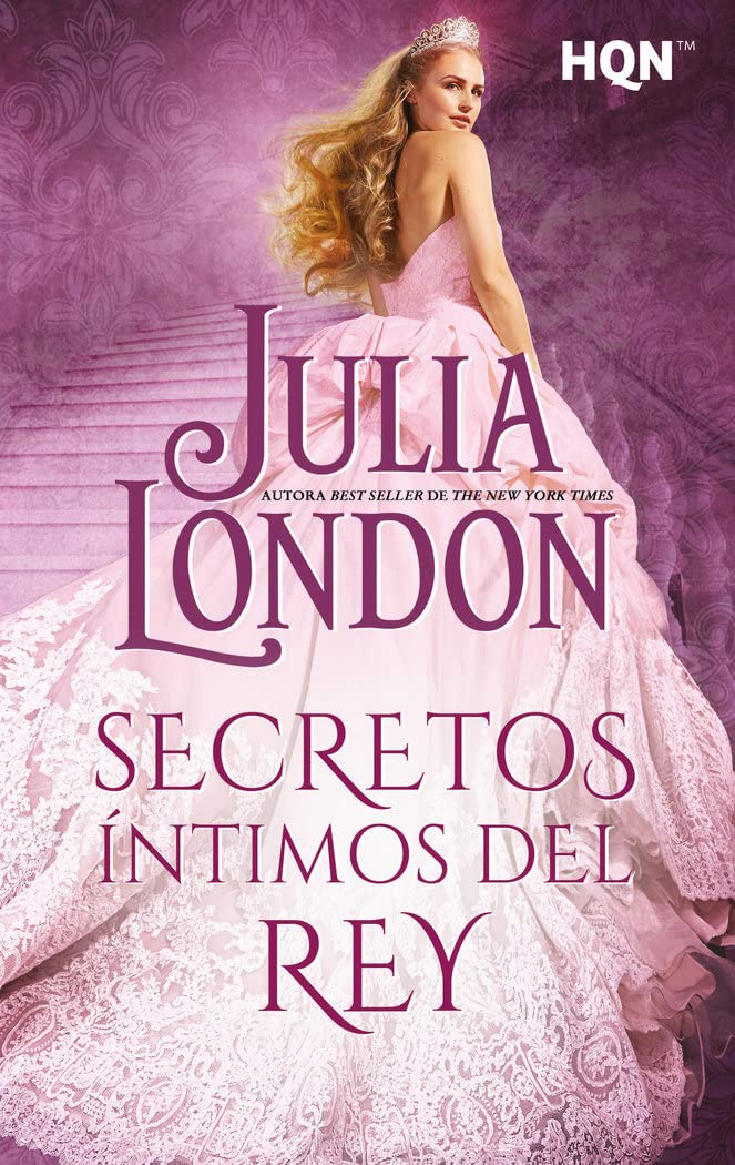 Secretos íntimos del rey: 250 (HQN)