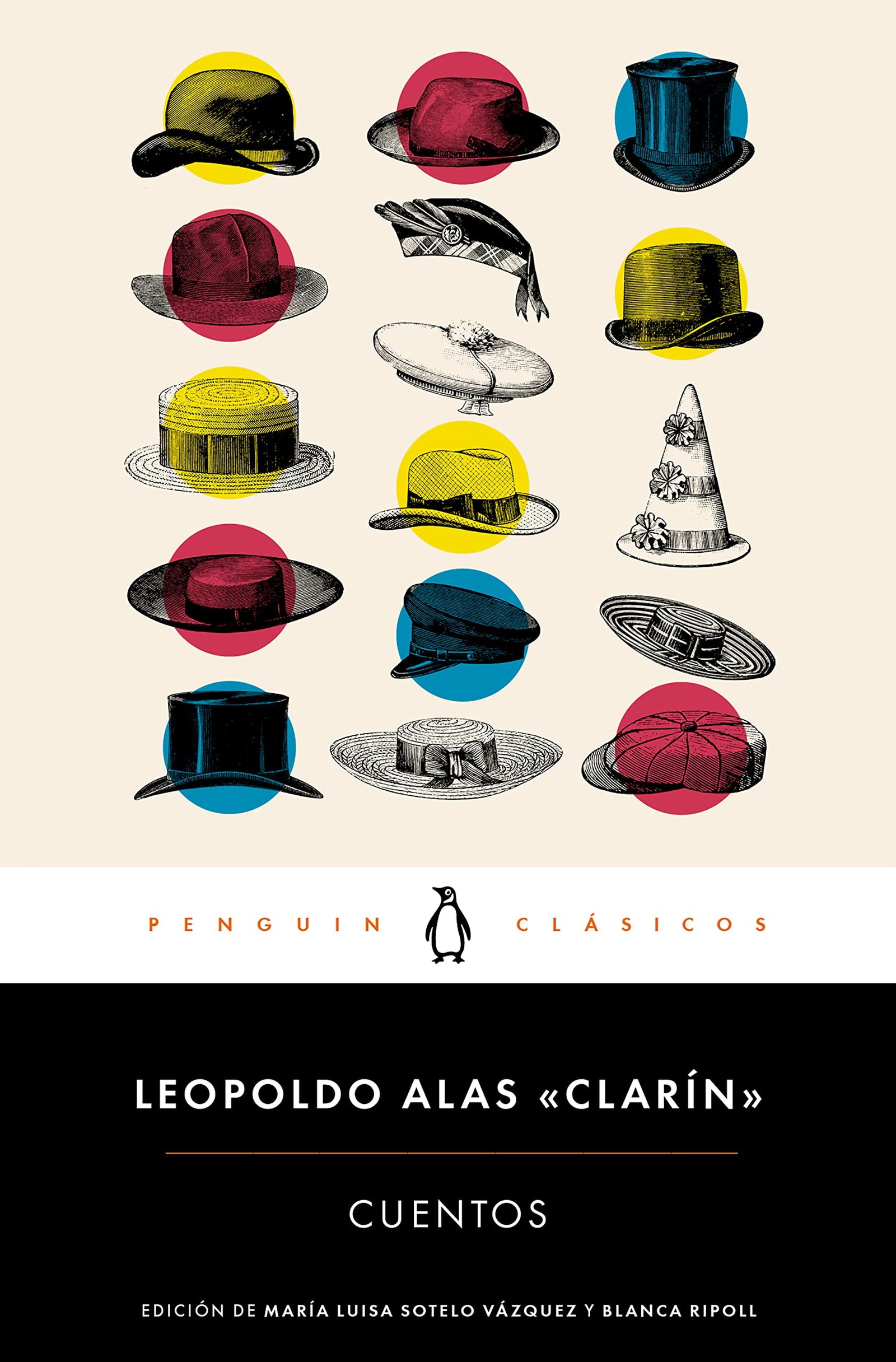 Cuentos (Penguin Clásicos)