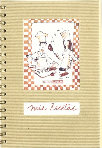 Mis Recetas (GASTRONOMIA.)