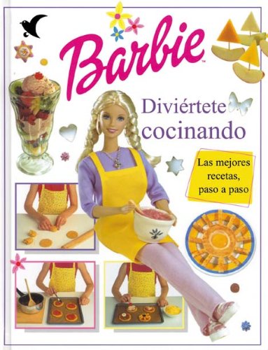 Barbie. Diviértete cocinando (Álbumes de regalo de Barbie)