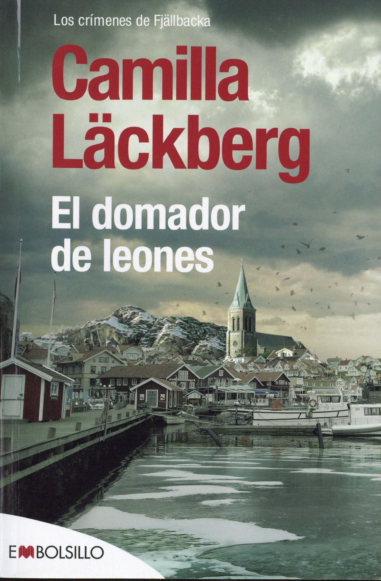 El domador de leones/ The Lion Tamer