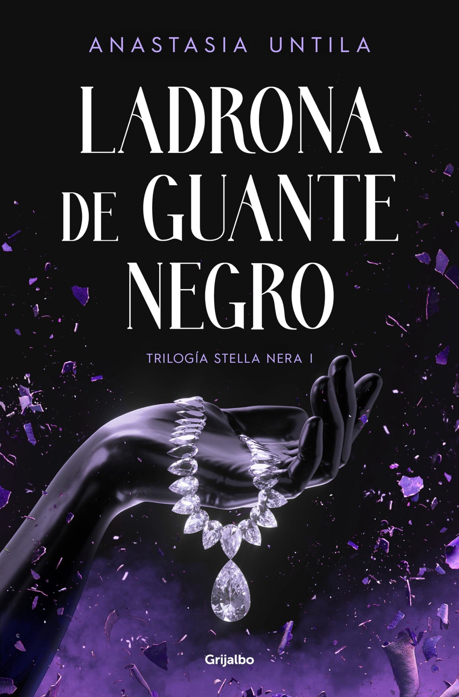 Ladrona de guante negro (Trilogía Stella Nera 1) (Ficción)