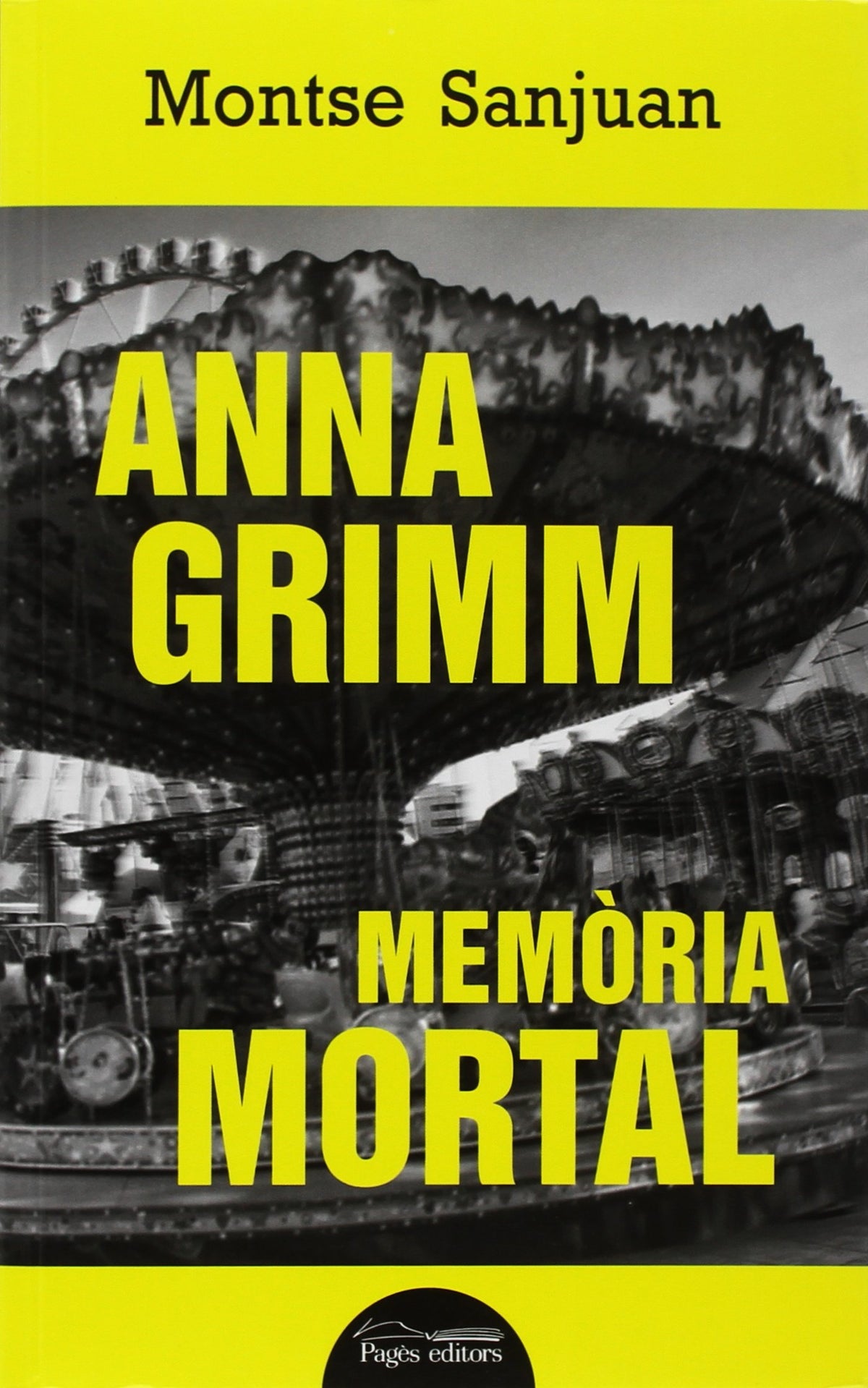 Anna Grimm. Memòria mortal