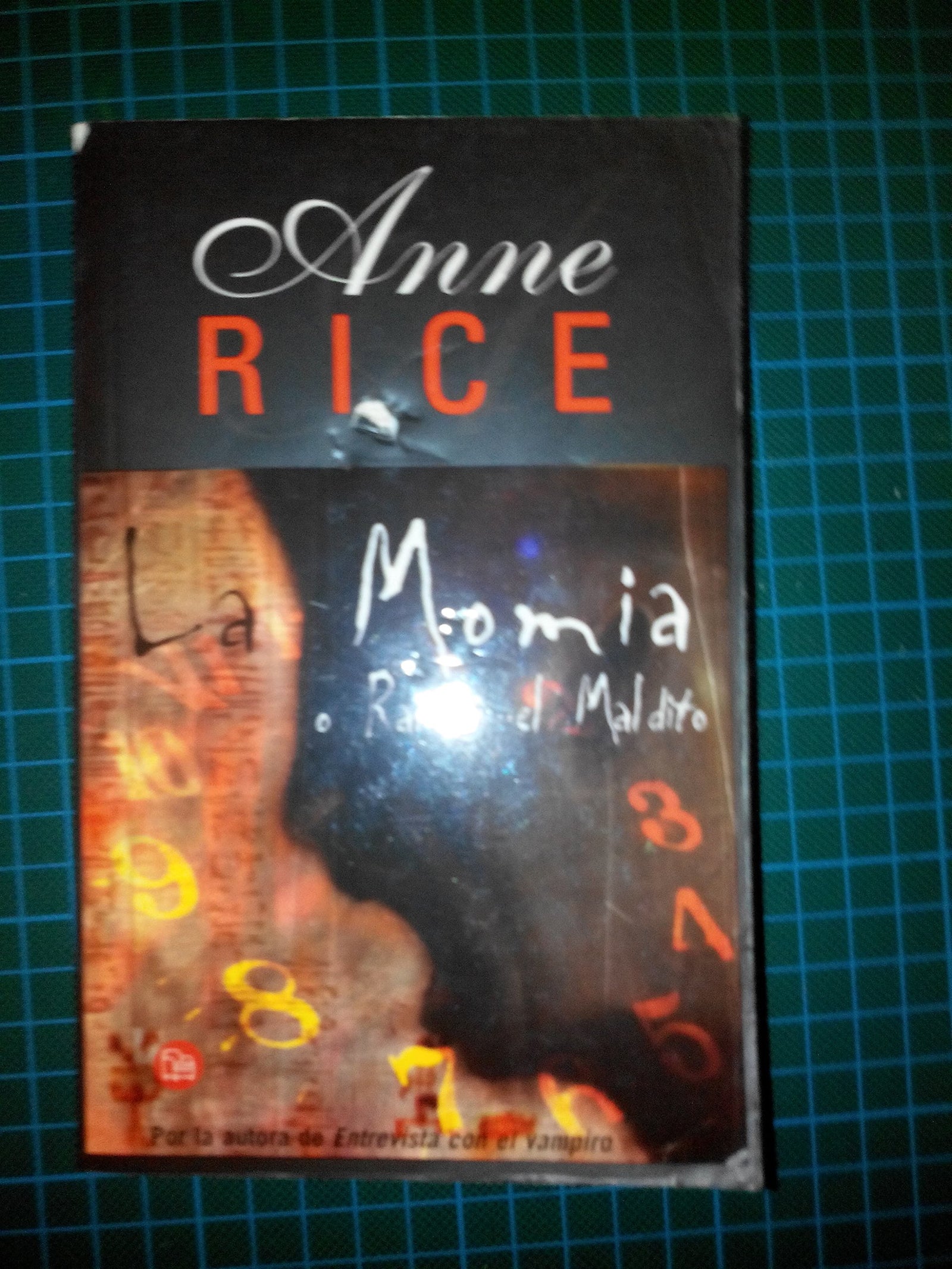 La momia