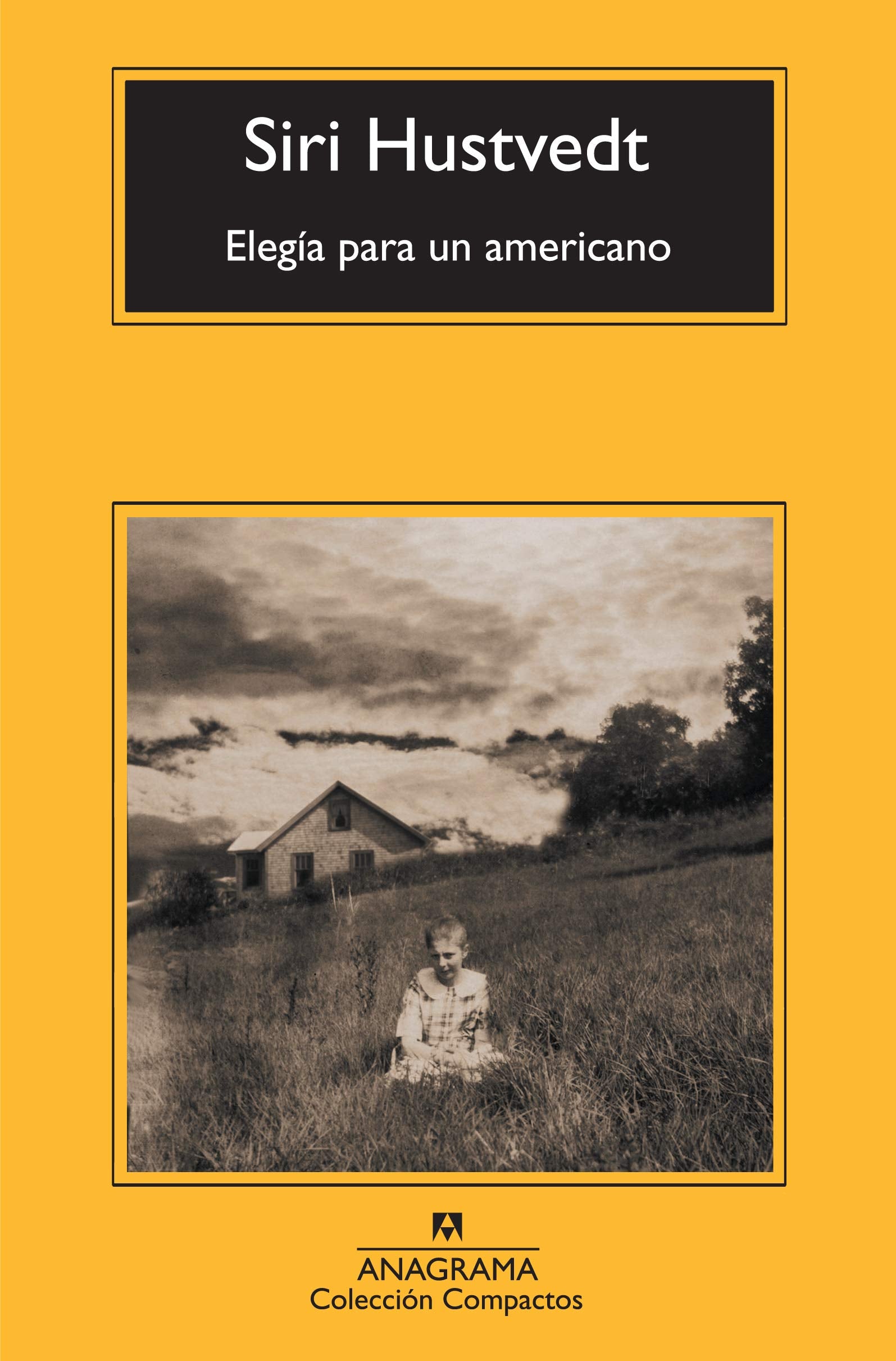 Elegía para un americano: 509 (Compactos)