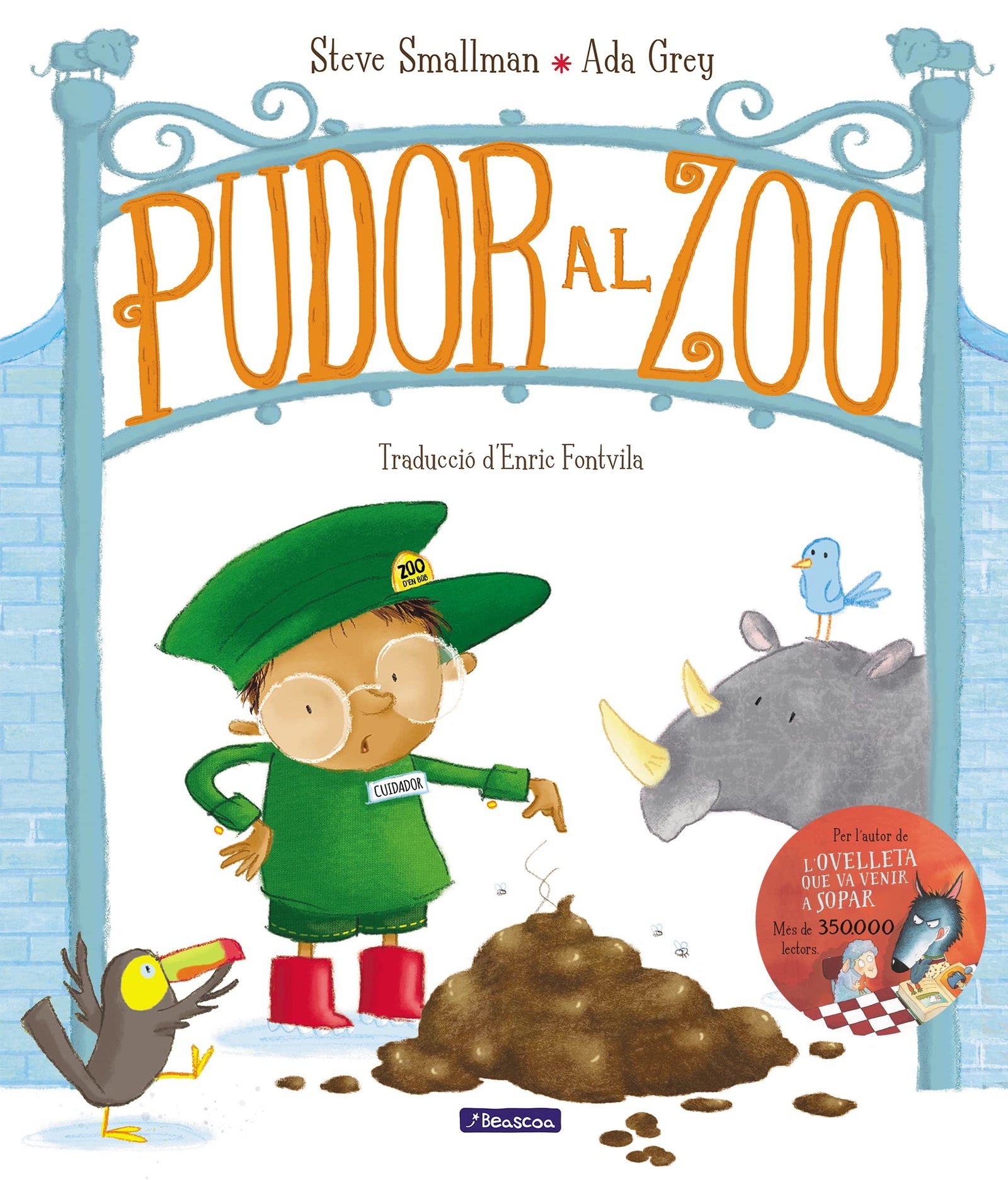Pudor al zoo (Contes infantils)