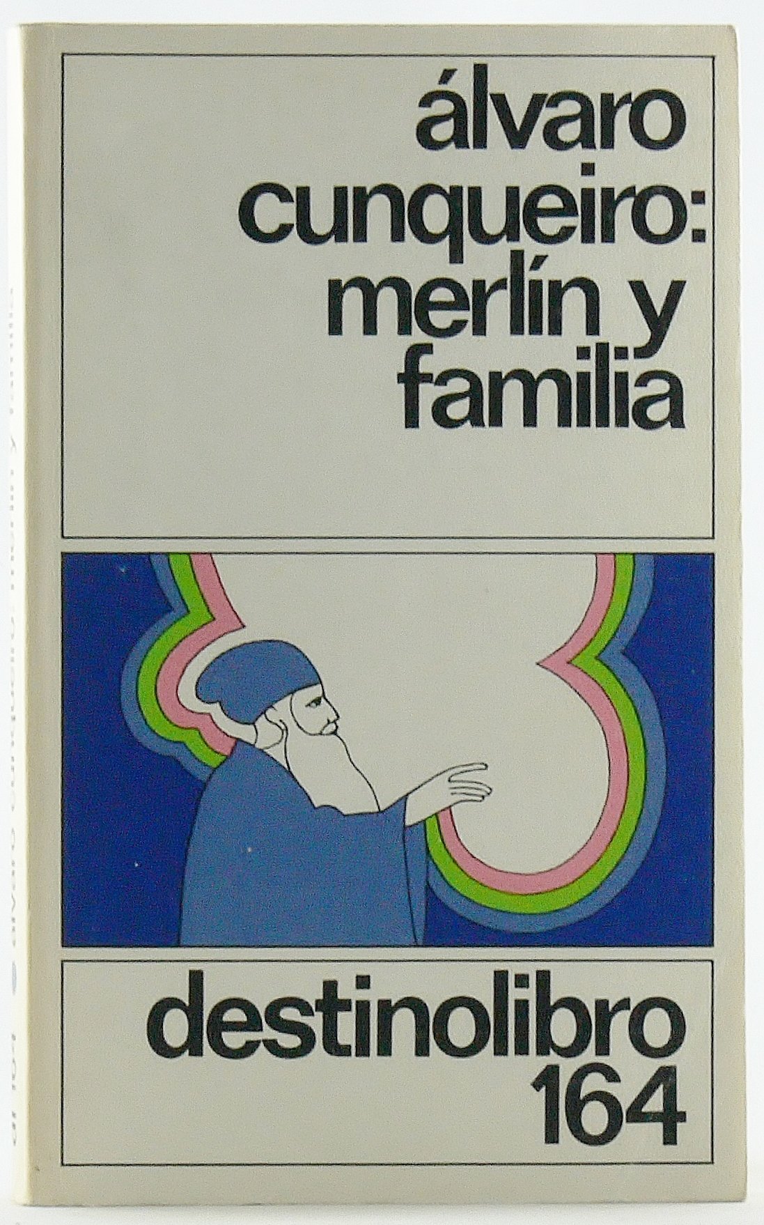 Merlin y familia