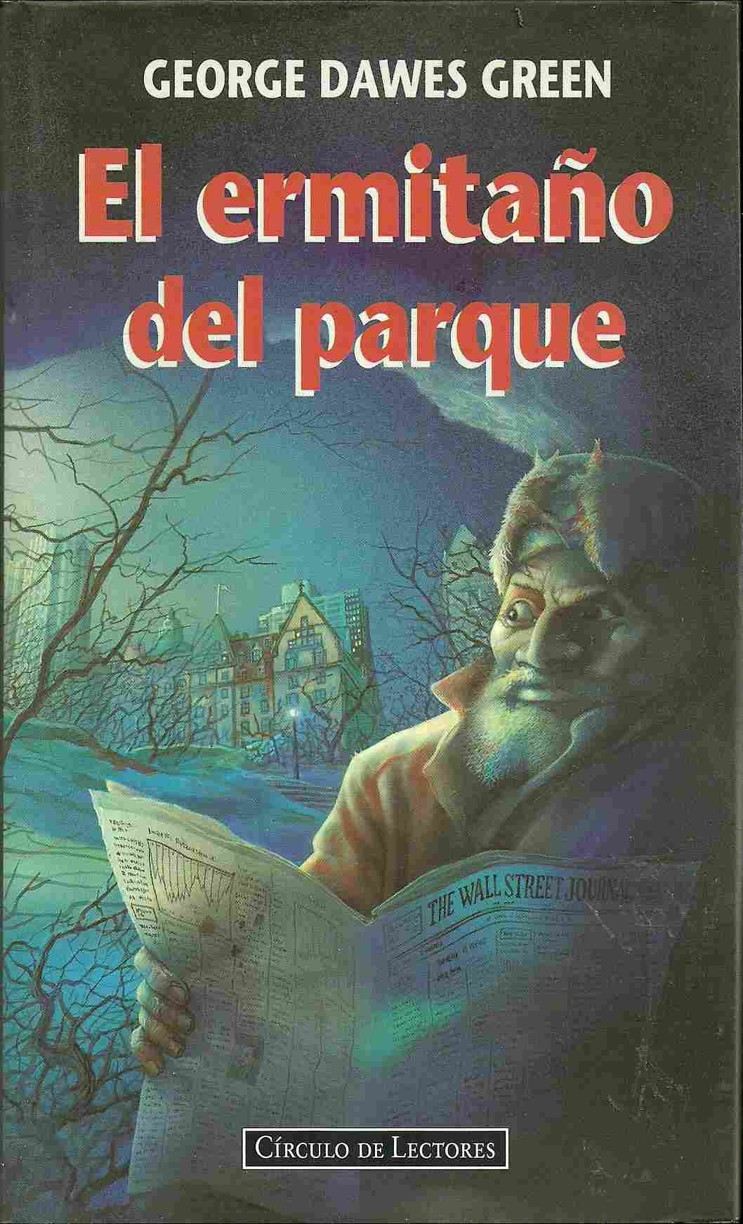 EL ERMITAÑO DEL PARQUE