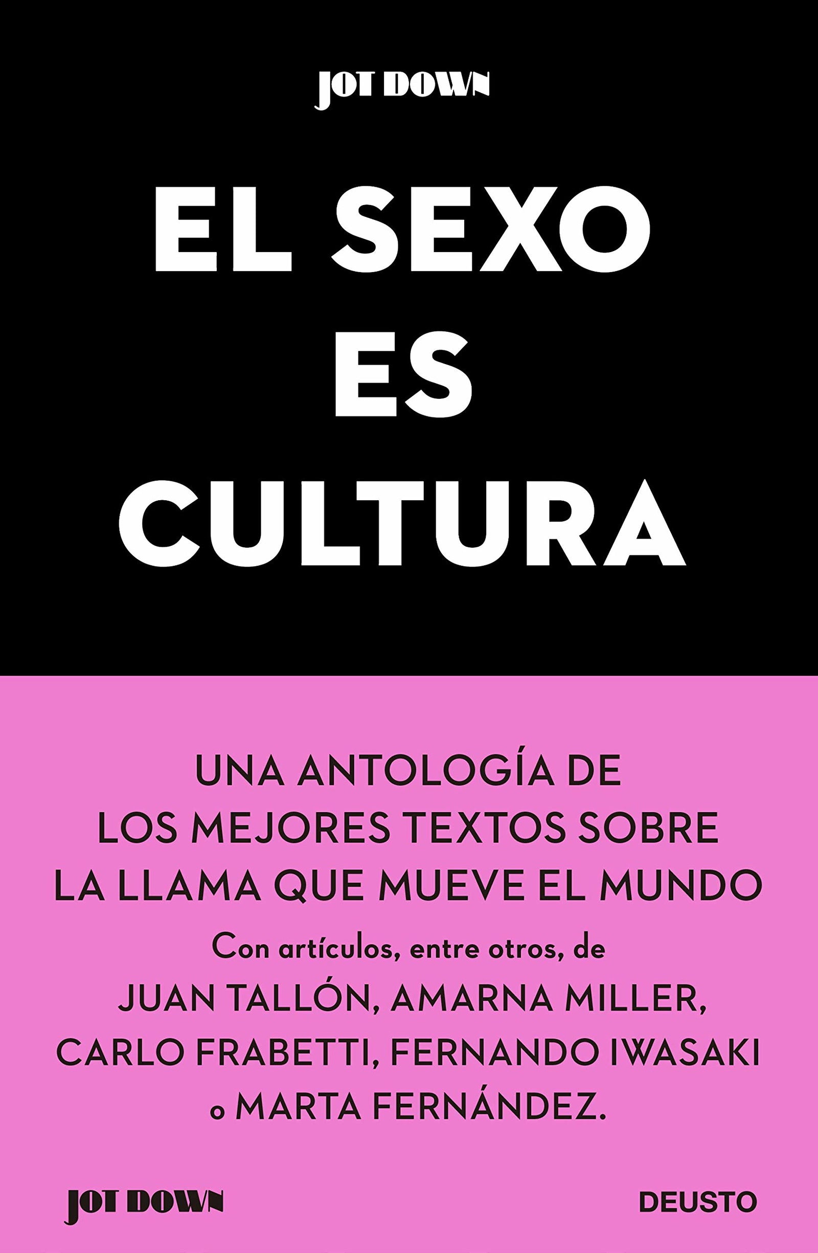 El sexo es cultura (Jot Down)